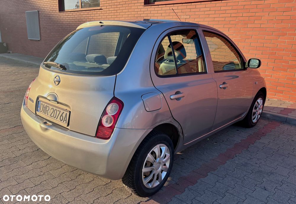 Nissan Micra 1.2 Acenta - 7