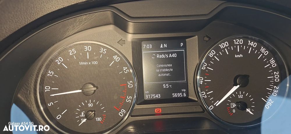 Skoda Octavia 1.6 TDI DSG Style - 5