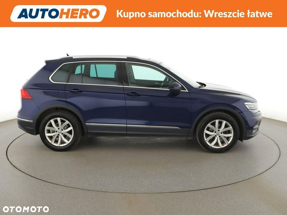 Volkswagen Tiguan 2.0 TDI BMT SCR Highline DSG - 10