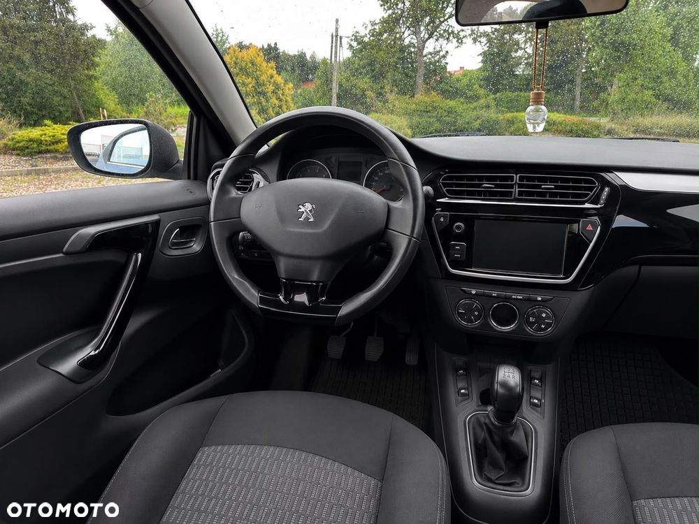 Peugeot 301 1.6 VTi Active EU6 - 7
