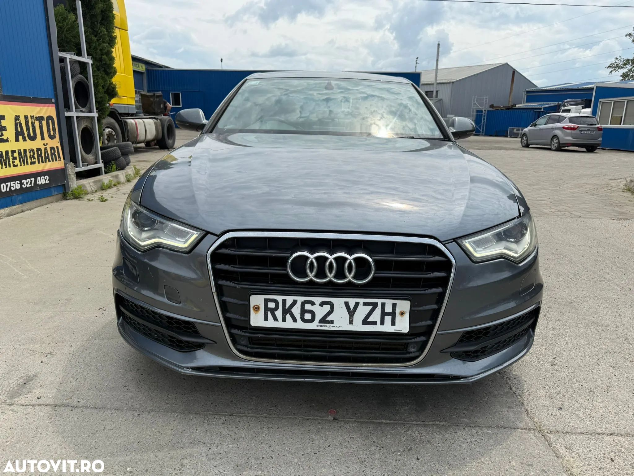Dezmembrez / Dezmembrari / Piese  Audi A6 C7 S-Line 2.0TDI CGLC Automat 2010-2014 - 1