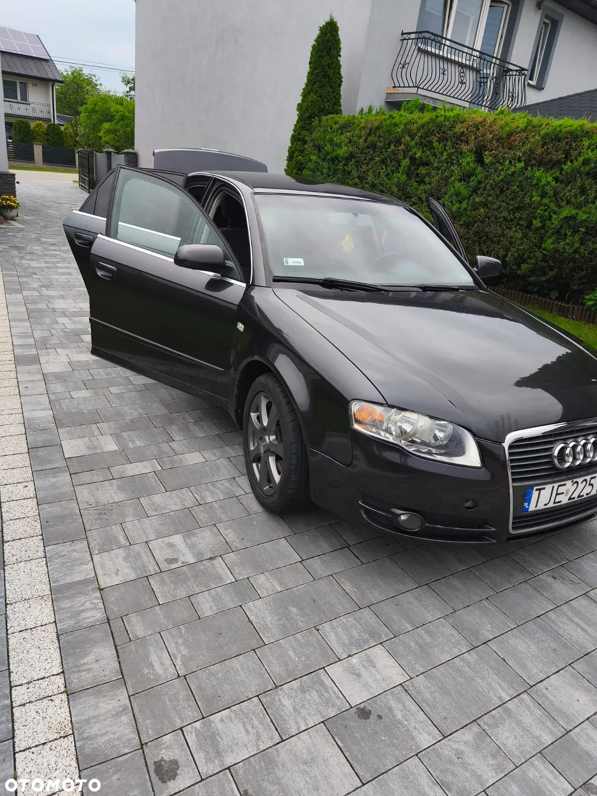 Audi A4 Avant 1.9 TDI - 2