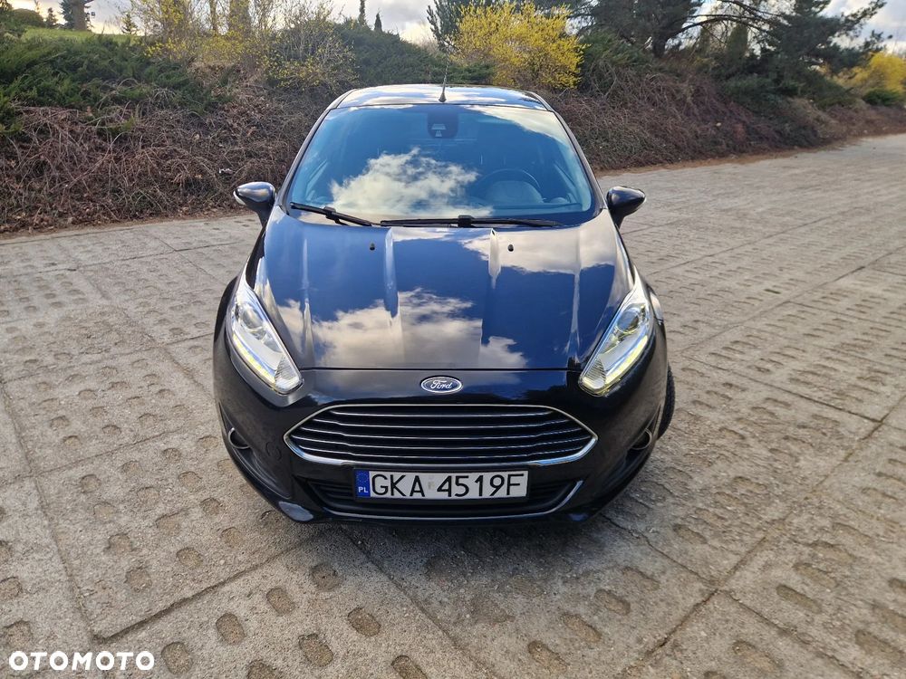 Ford Fiesta 1.6 TDCi Titanium - 27