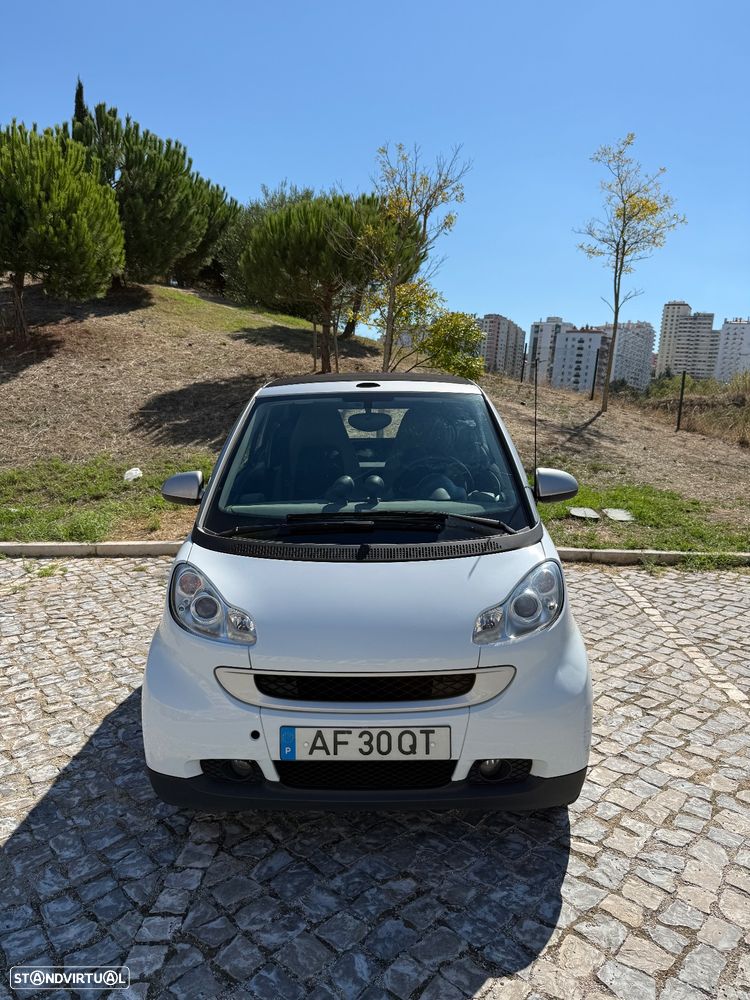 Smart Fortwo Cabrio 0.8 cdi Passion 54 - 2