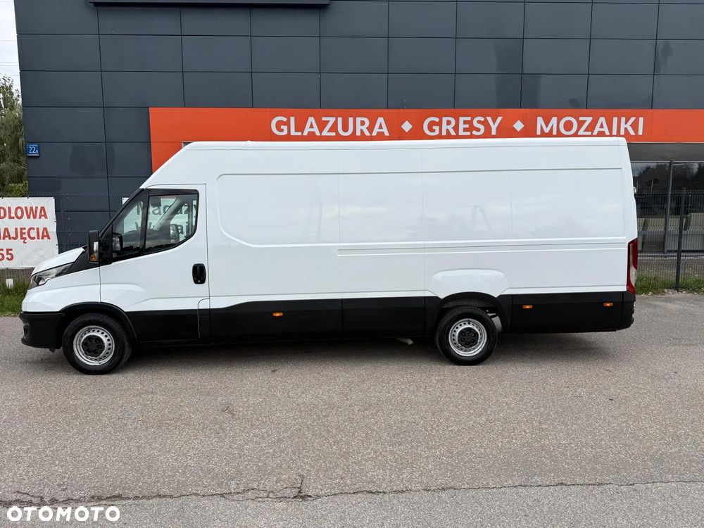 Iveco Daily 35S14, L4H2, HiMatic, Mały przebieg, Bardzo zadbany - 3