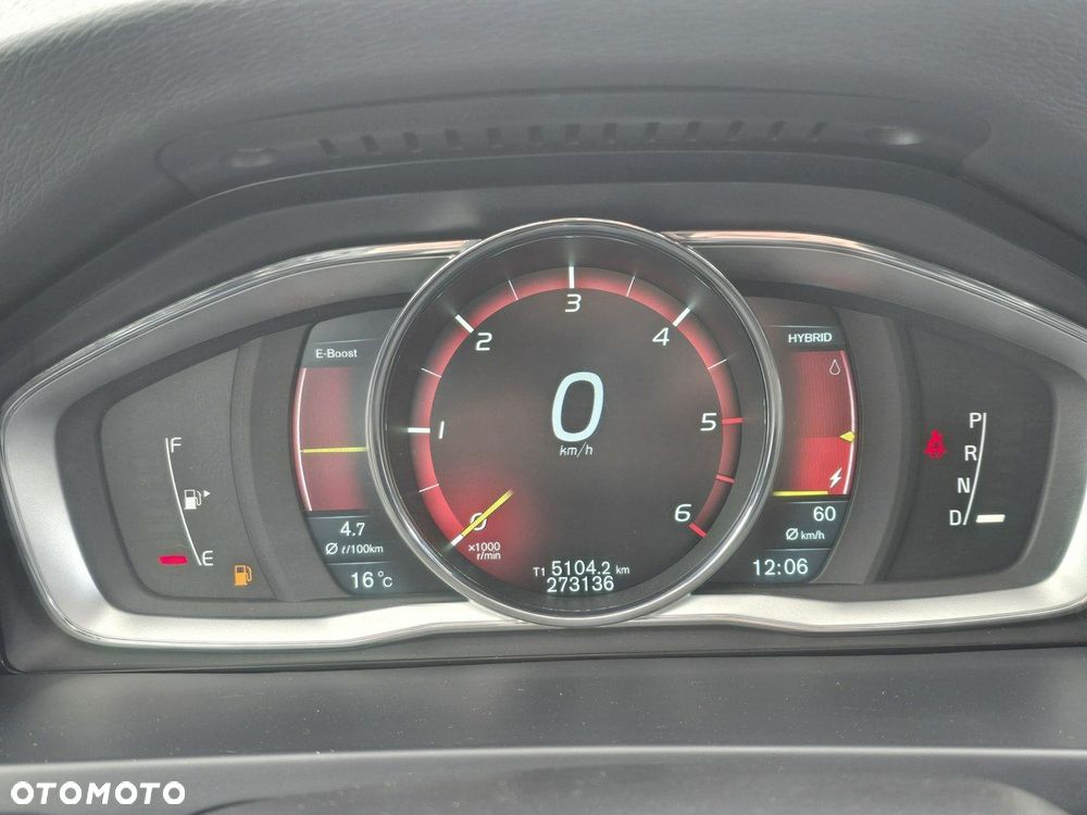 Volvo V60 - 40