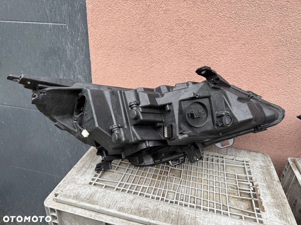 Lampa przednia OPEL ASTRA K FULL LED KOMPLET EUROPA ORYGINALNE ZKW - 5