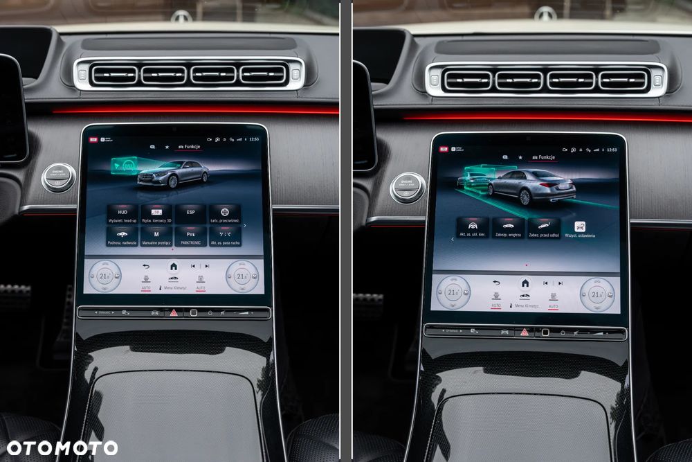 Mercedes-Benz Klasa S 350 d 4-Matic AMG Line 9G-TRONIC - 29