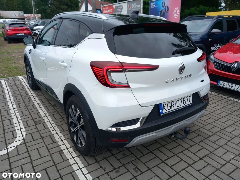 Renault Captur 1.6 E-TECH Full Hybrid 145 Techno - 7