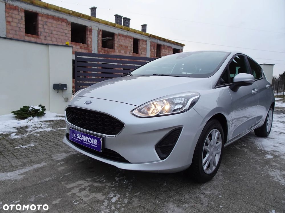 Ford Fiesta 1.1 Trend - 2