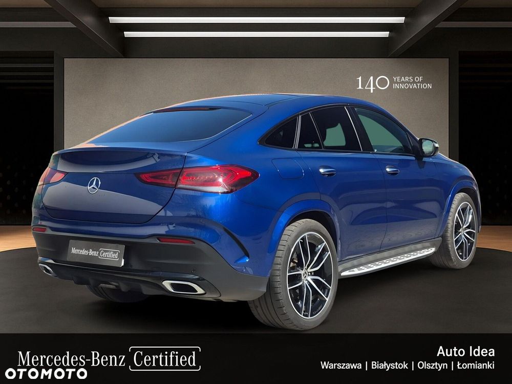 Mercedes-Benz GLE 400 d 4-Matic Premium Plus - 5