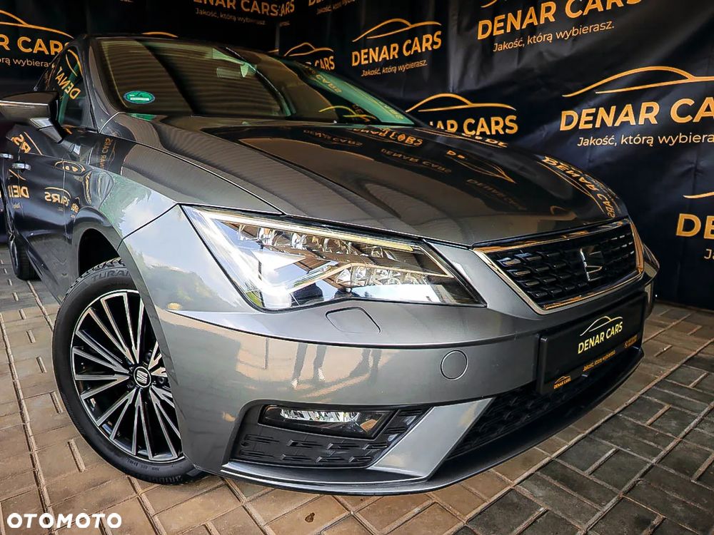 Seat Leon 1.4 TSI Xcellence S&S - 2
