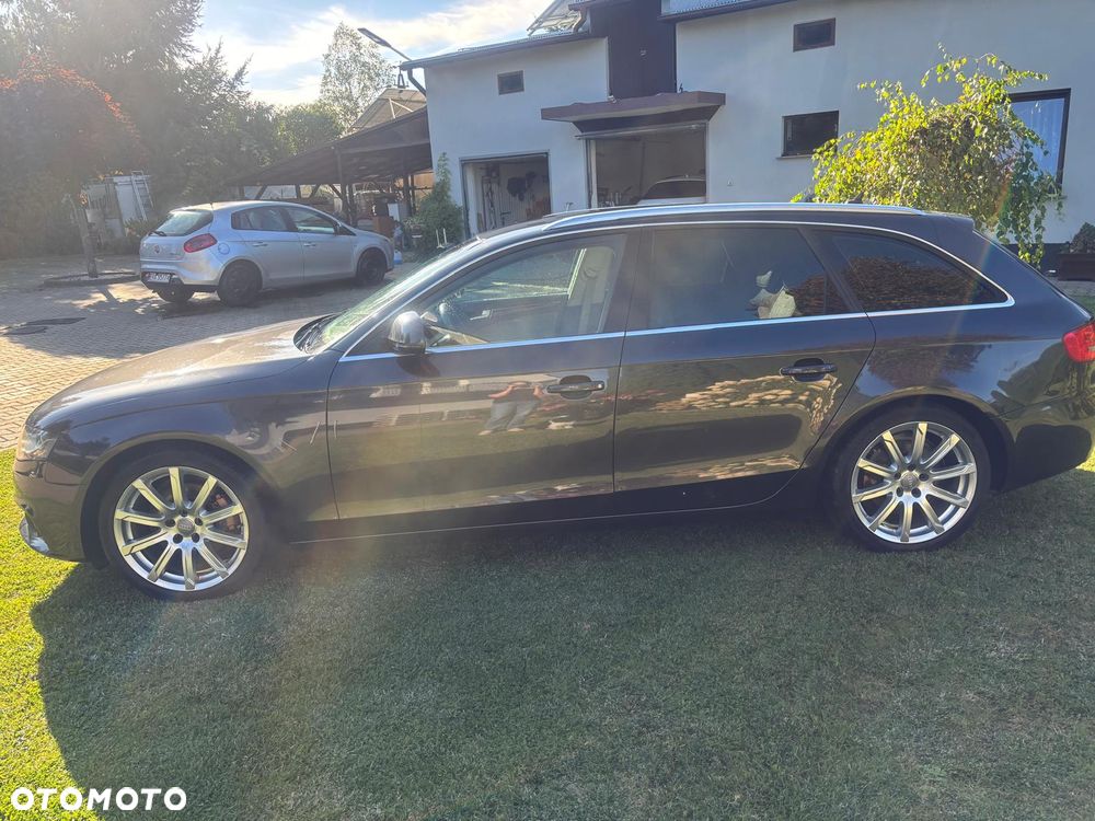 Audi A4 Avant 2008 photo 3