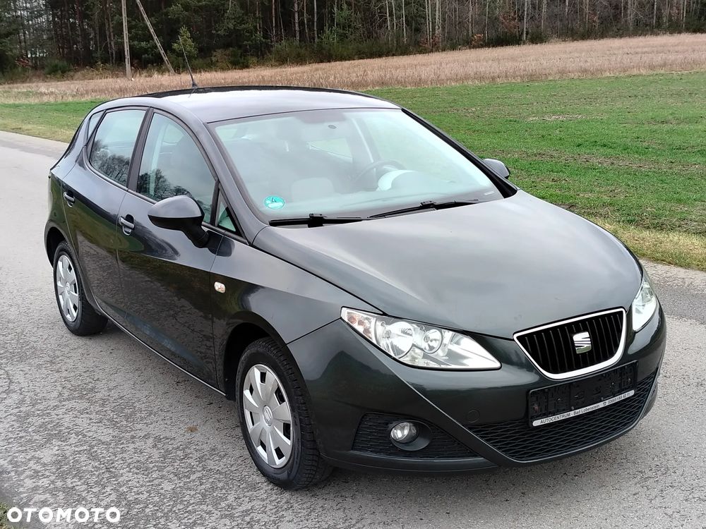 Seat Ibiza 1.4 16V Style Viva - 4