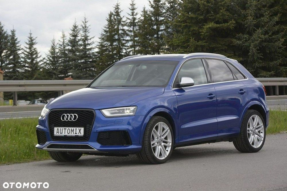 Audi RS Q3 2.5 TFSI quattro S tronic - 2