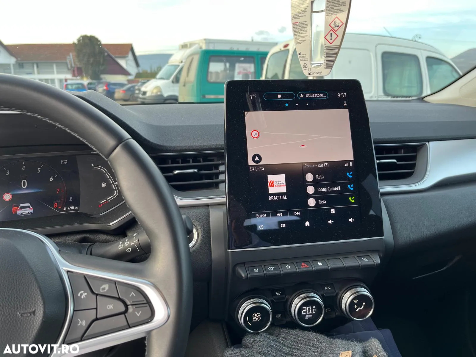 Renault Captur TCe 140 FAP Intens - 6