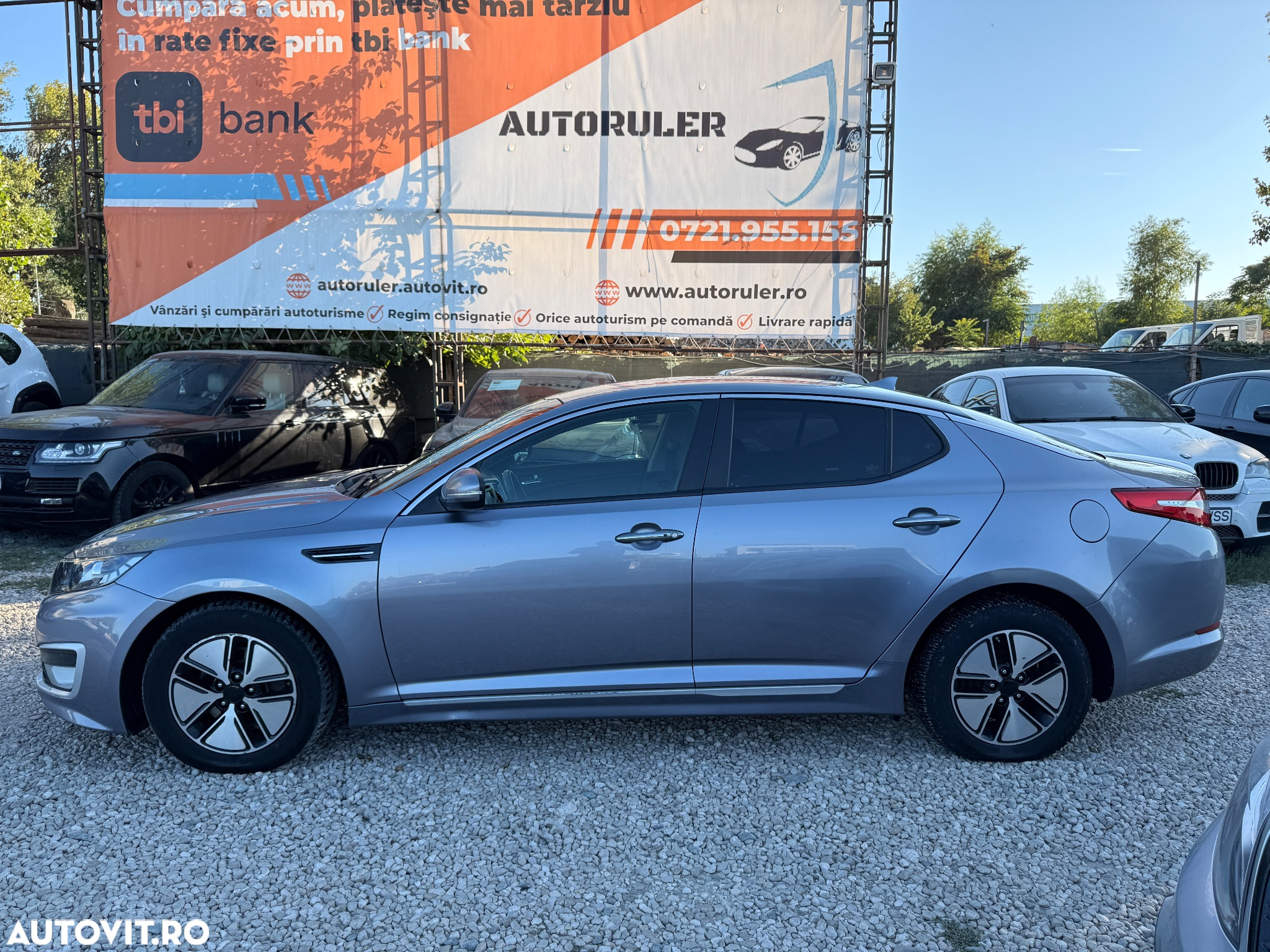 Kia Optima - 3