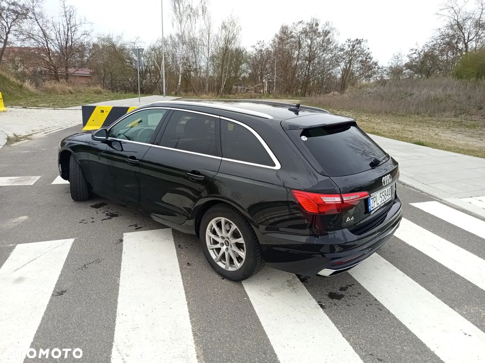 Audi A4 Avant 35 TDI S tronic - 3