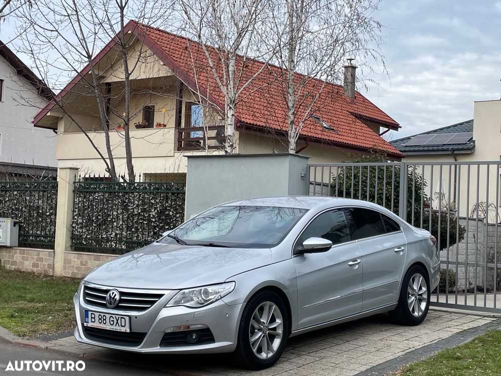 Volkswagen Passat CC - 1