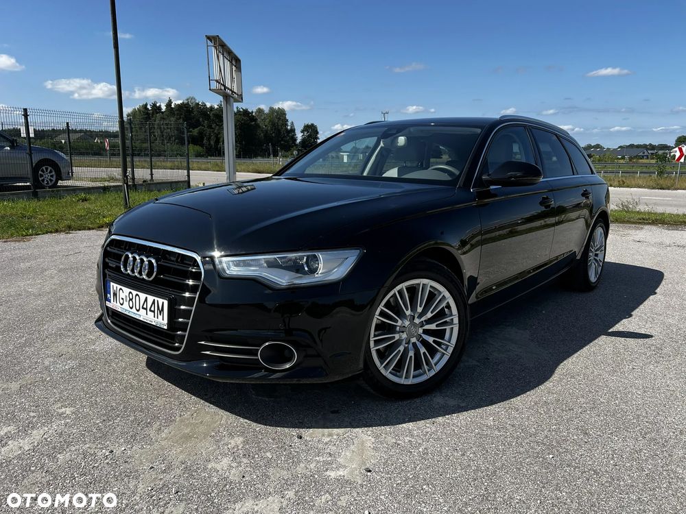 Audi A6 Avant 3.0 TDI DPF quattro S tronic - 1