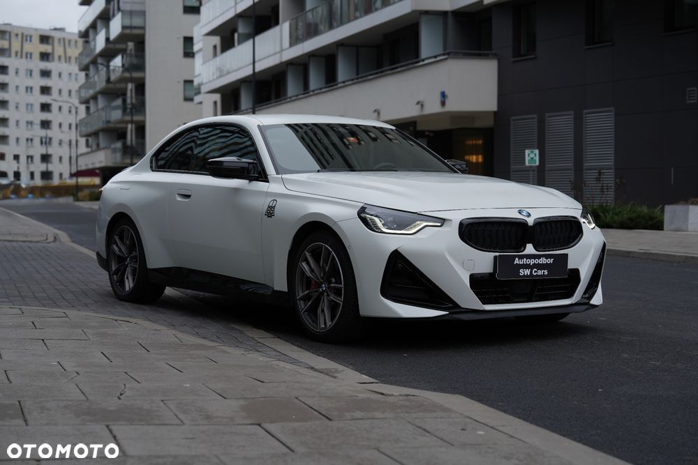 BMW Seria 2 M240i xDrive - 4