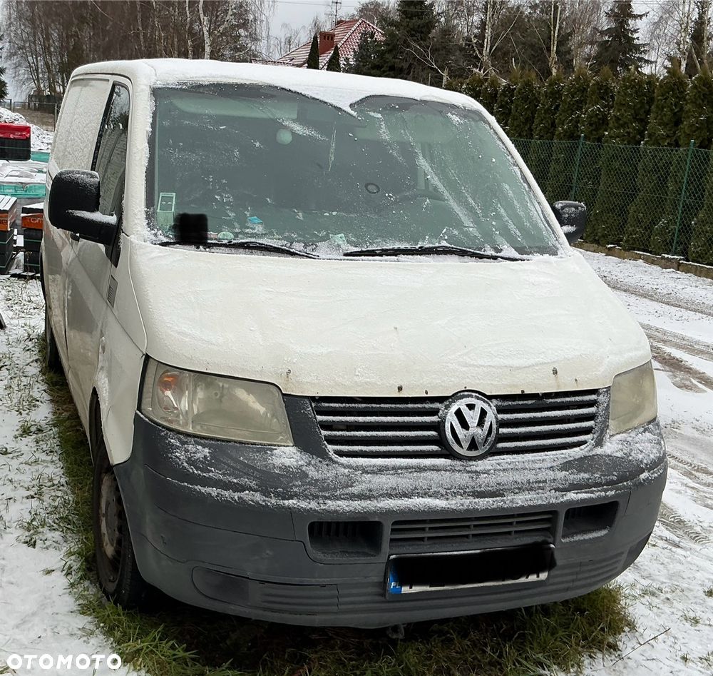 Volkswagen Transporter T5 - 5