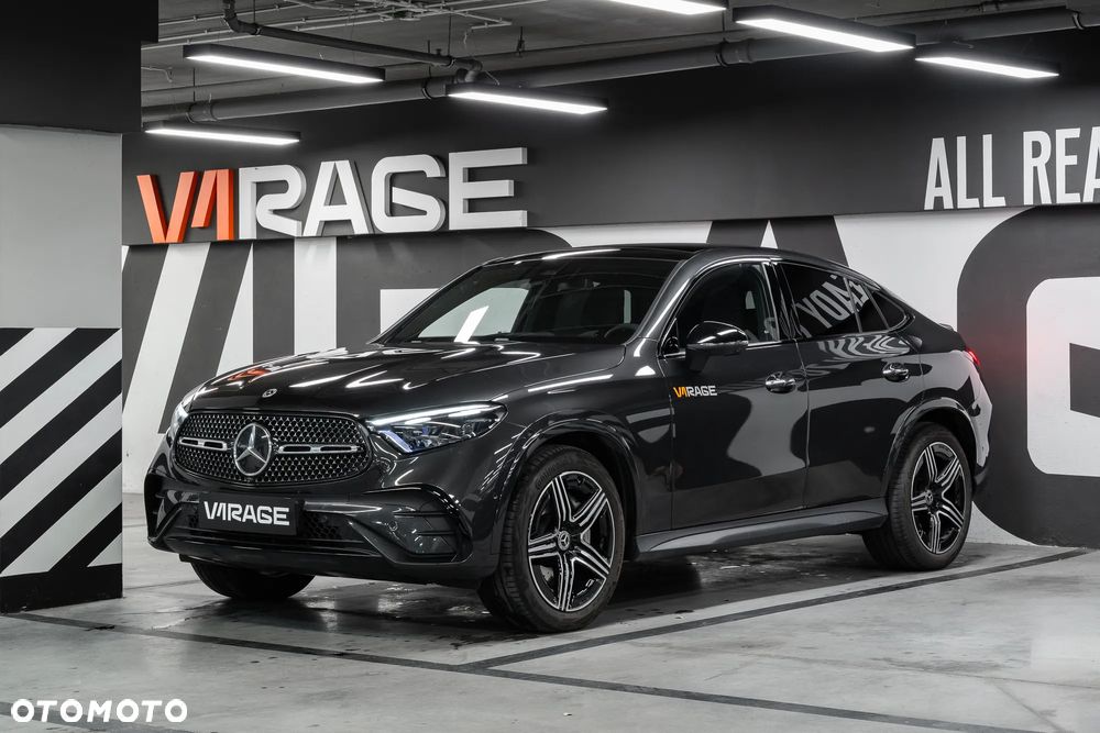 Mercedes-Benz GLC - 1