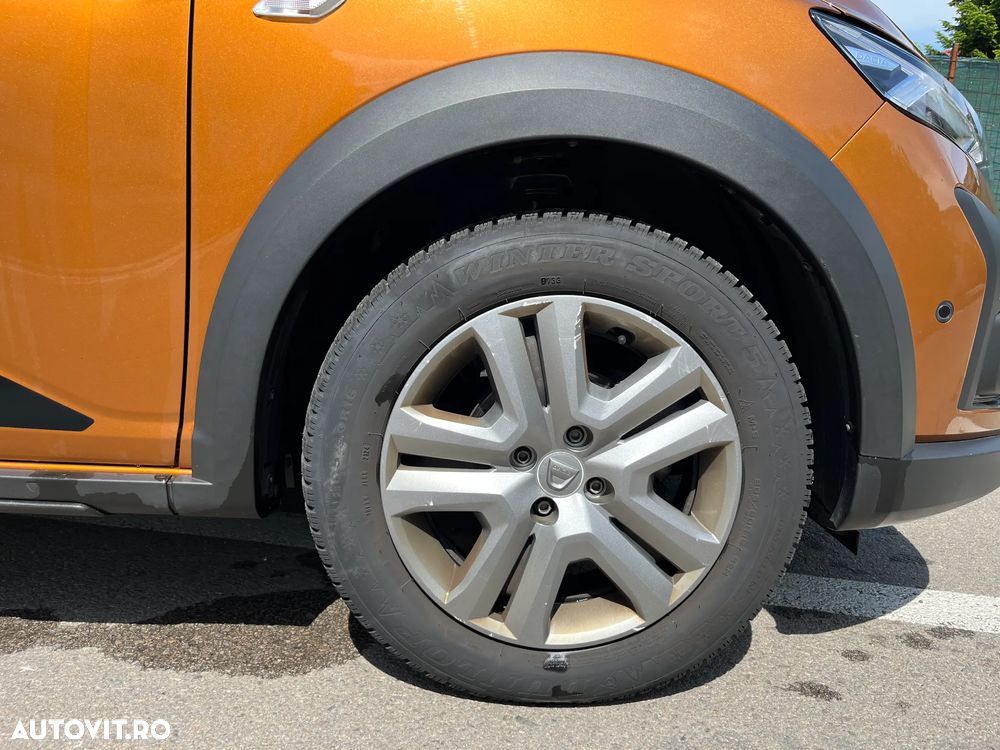 Dacia Sandero Stepway TCe 90 CVT Comfort - 6