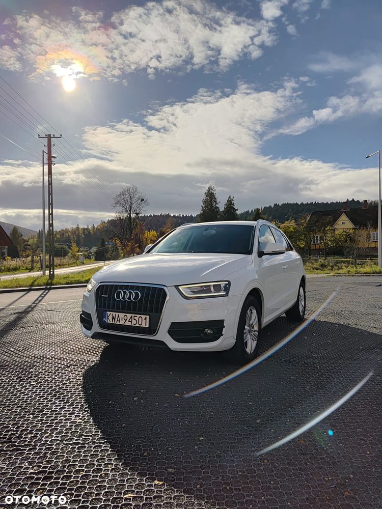Audi Q3 2.0 TDI Quattro S tronic - 3