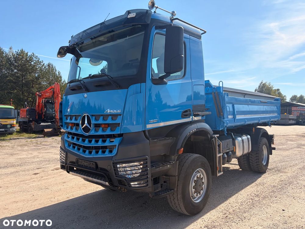 Mercedes-Benz Arocs