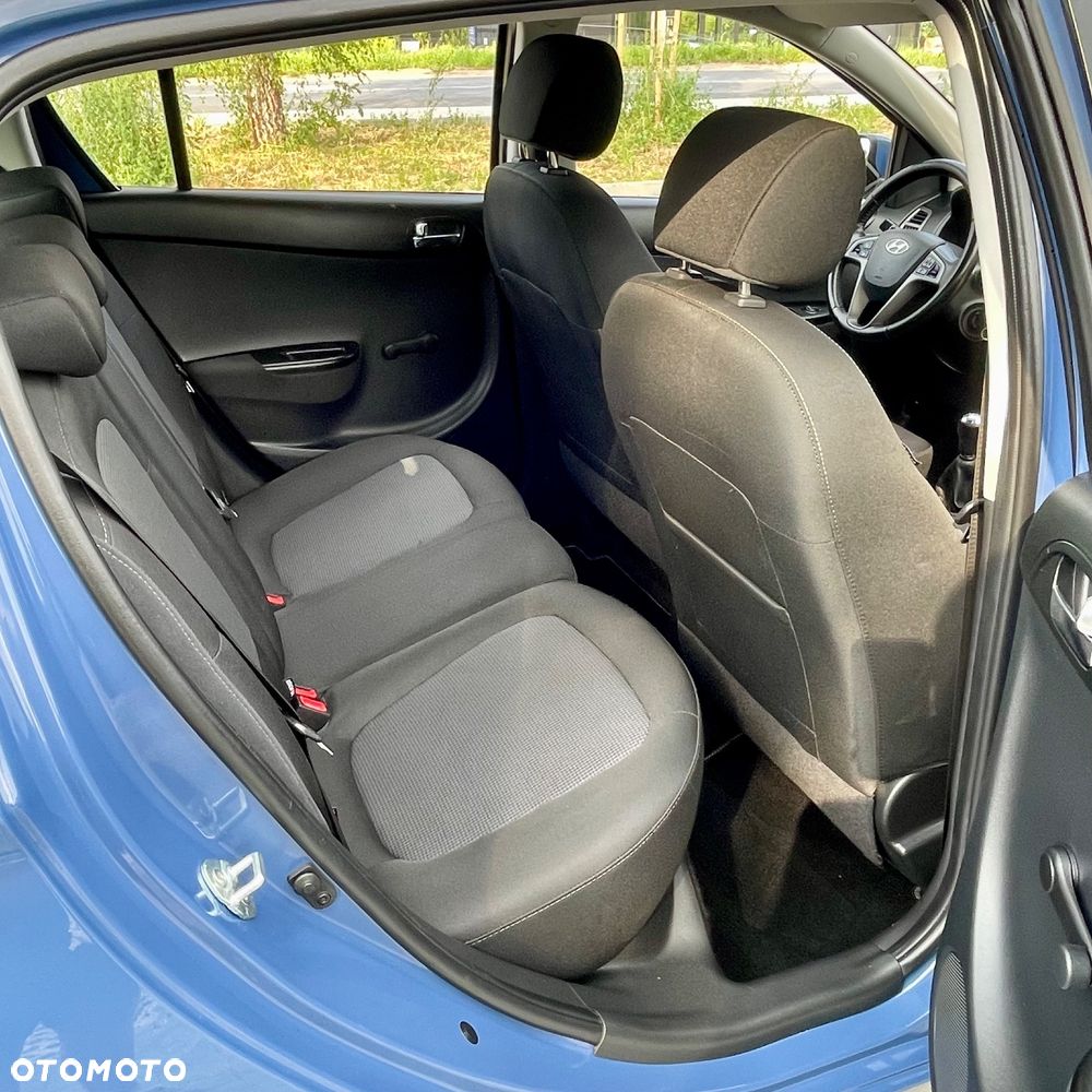Hyundai i20 1.2 Classic - 24