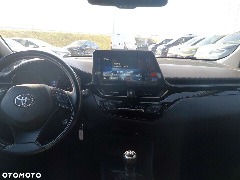 Toyota C-HR 1.2 T GPF Premium - 11