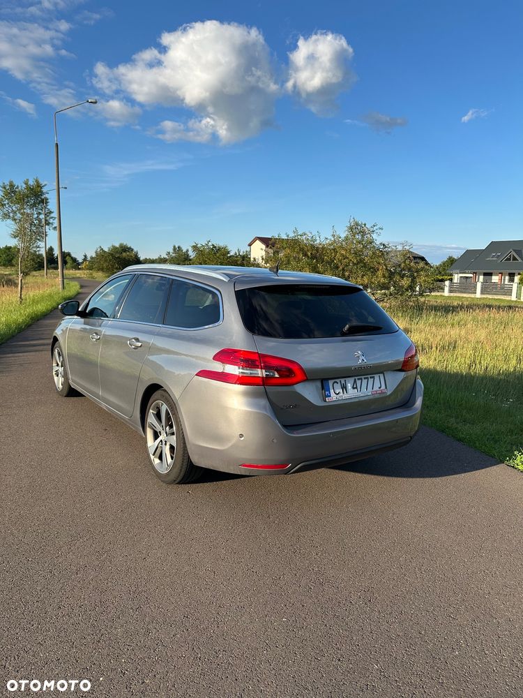 Peugeot 308 2.0 HDi Allure - 3