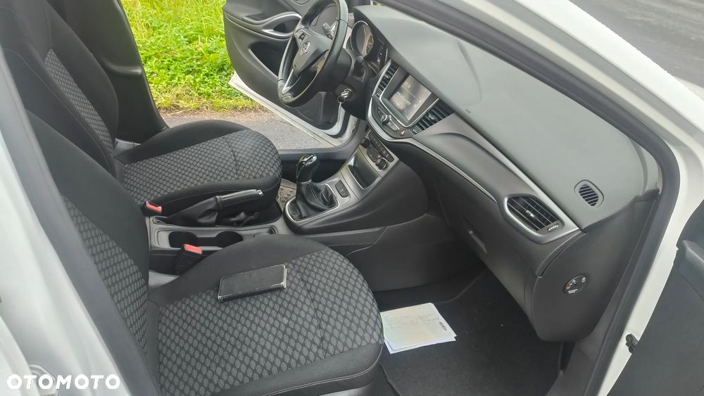 Opel Astra 1.4 Enjoy - 13