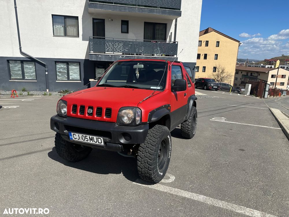 Suzuki Jimny - 1