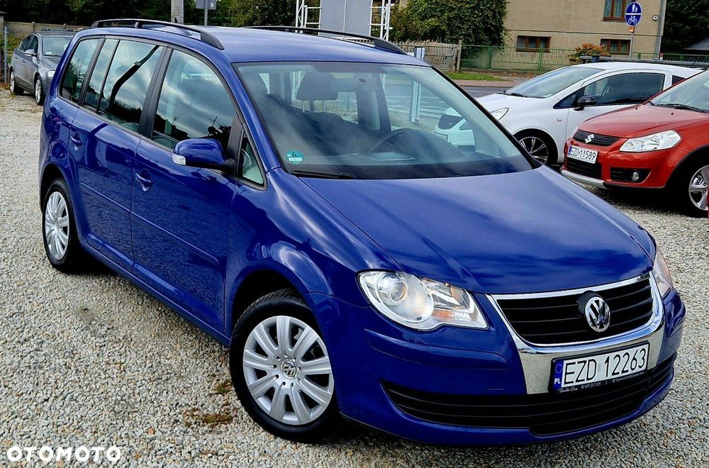 Volkswagen Touran 1.6 Trendline - 6