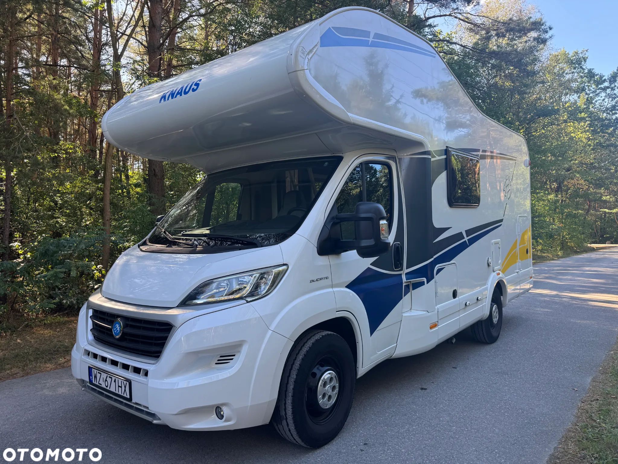 KNAUS Live Traveller - 1