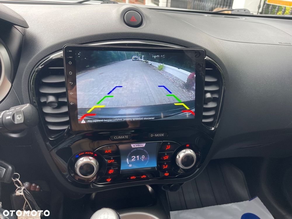 Nissan Juke 1.2 DIG-T Tekna - 27