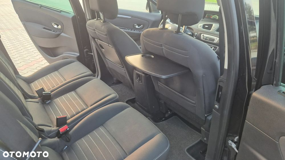 Renault Scenic dCi 110 LIMITED - 9