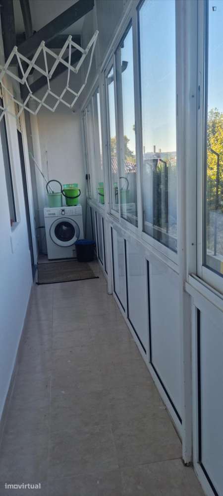 Quarto - localizado em Belém Lisbon - Grande imagem: 3/7