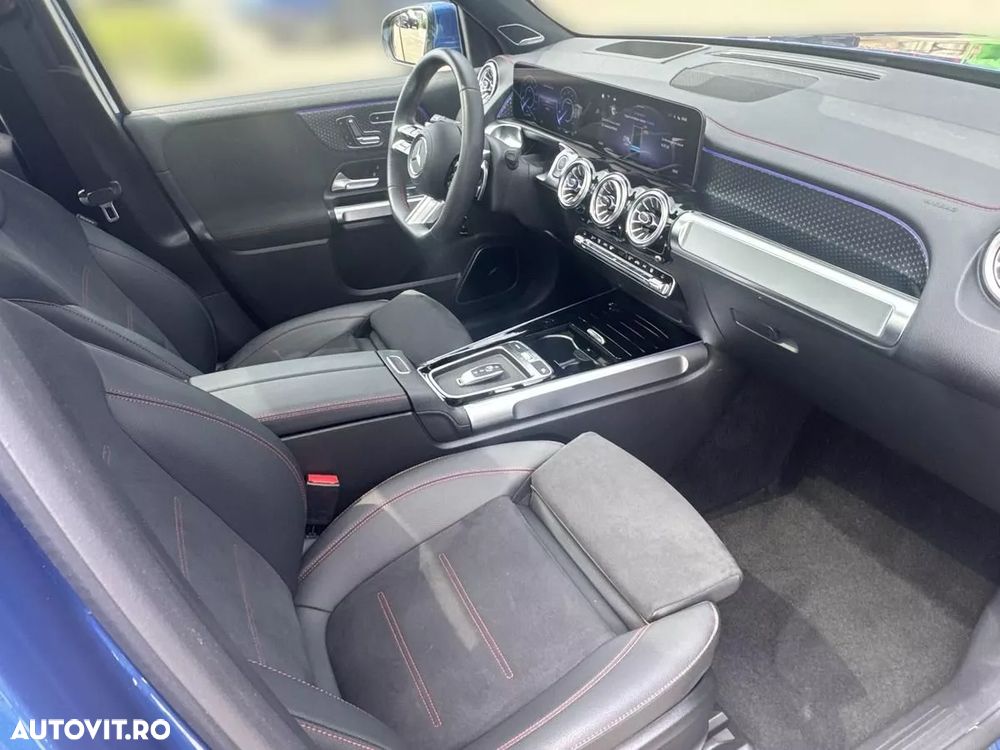 Mercedes-Benz EQB 300 4MATIC - 13