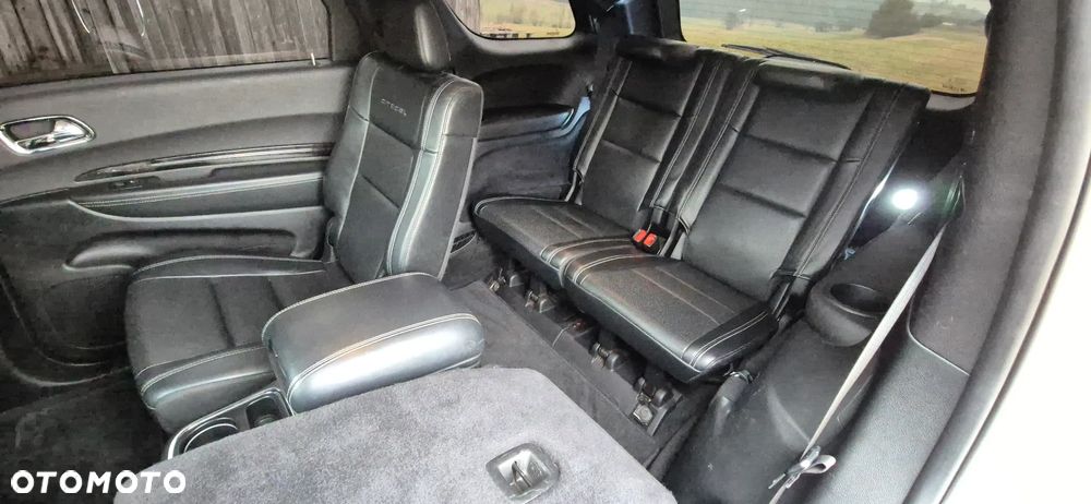 Dodge Durango 5,7 Citadel - 15