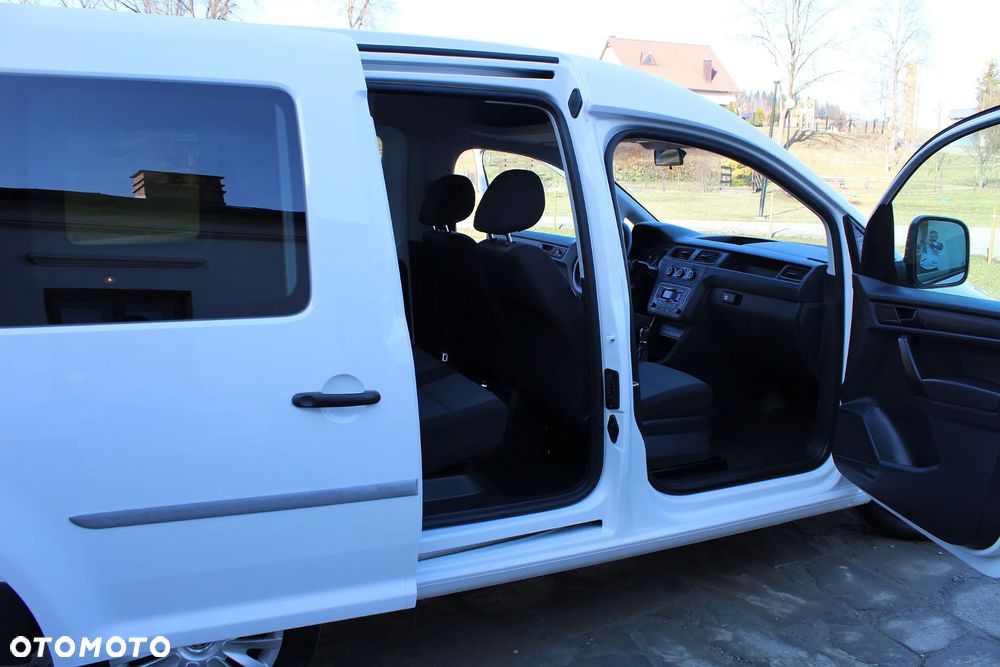 Volkswagen Caddy 1.4 BiFuel (5-Si.) Maxi - 14