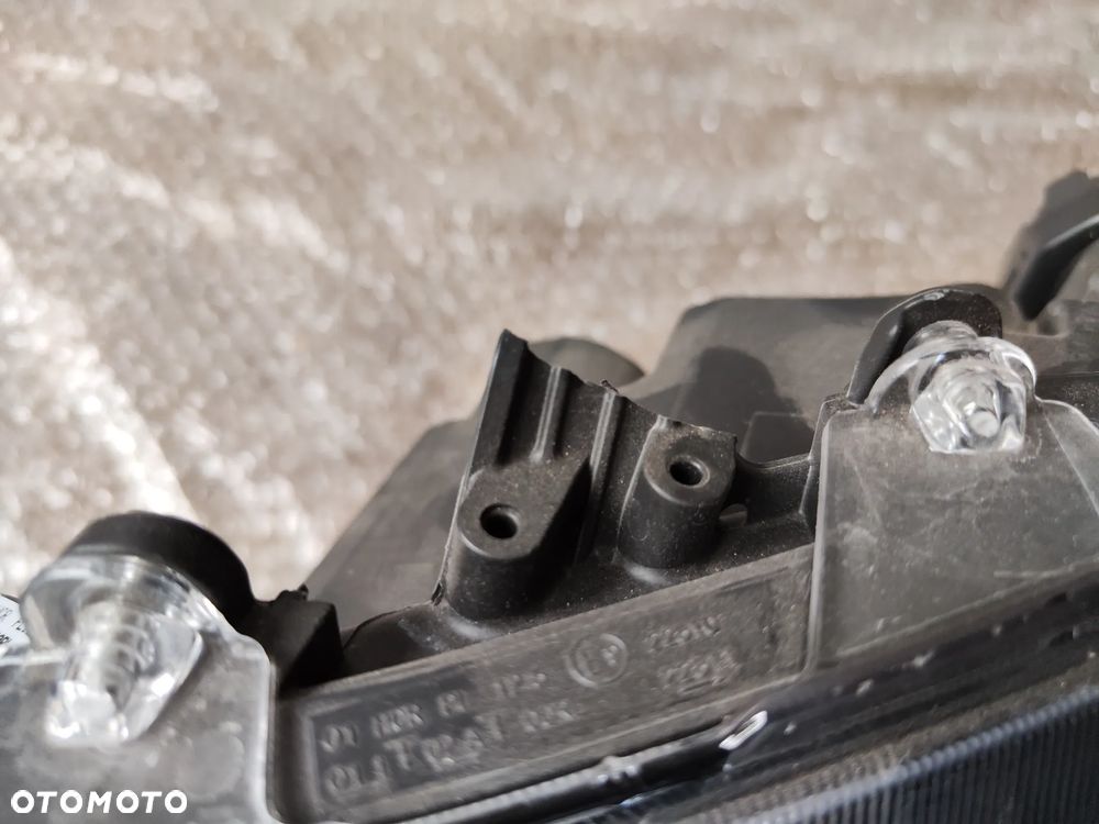 Reflektor LEWY PRZEDNI TOYOTA COROLLA 81150-02S60 LAMPA LEWA - 5