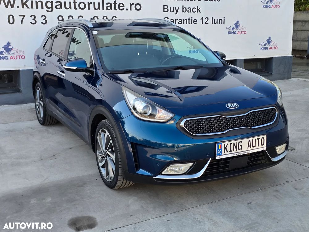 Kia Niro - 2