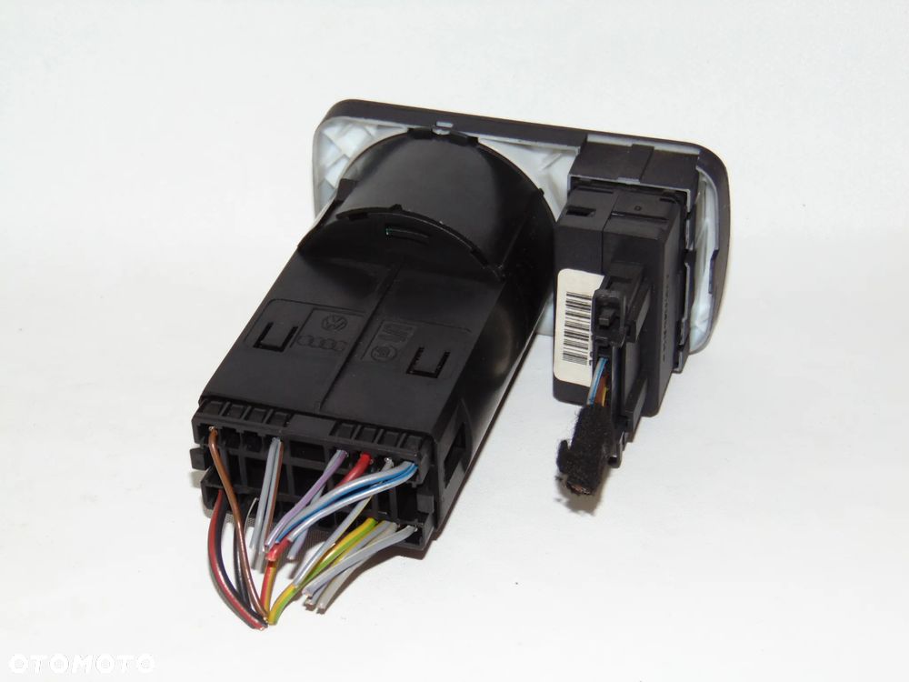 HALOGENY włącznik przełącznik pokrętło świateł 8L1941531J Audi A3 8L , 96-03r - 6
