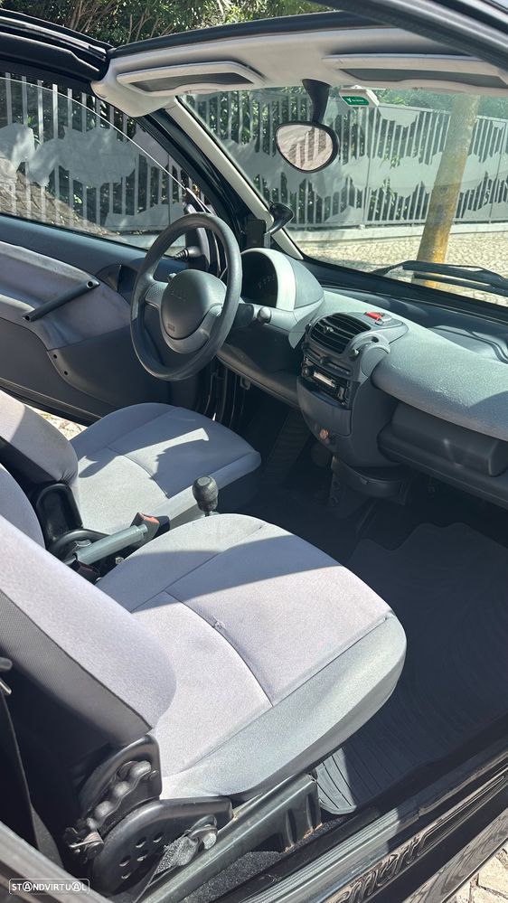 Smart ForTwo Coupé Pure 61 - 10