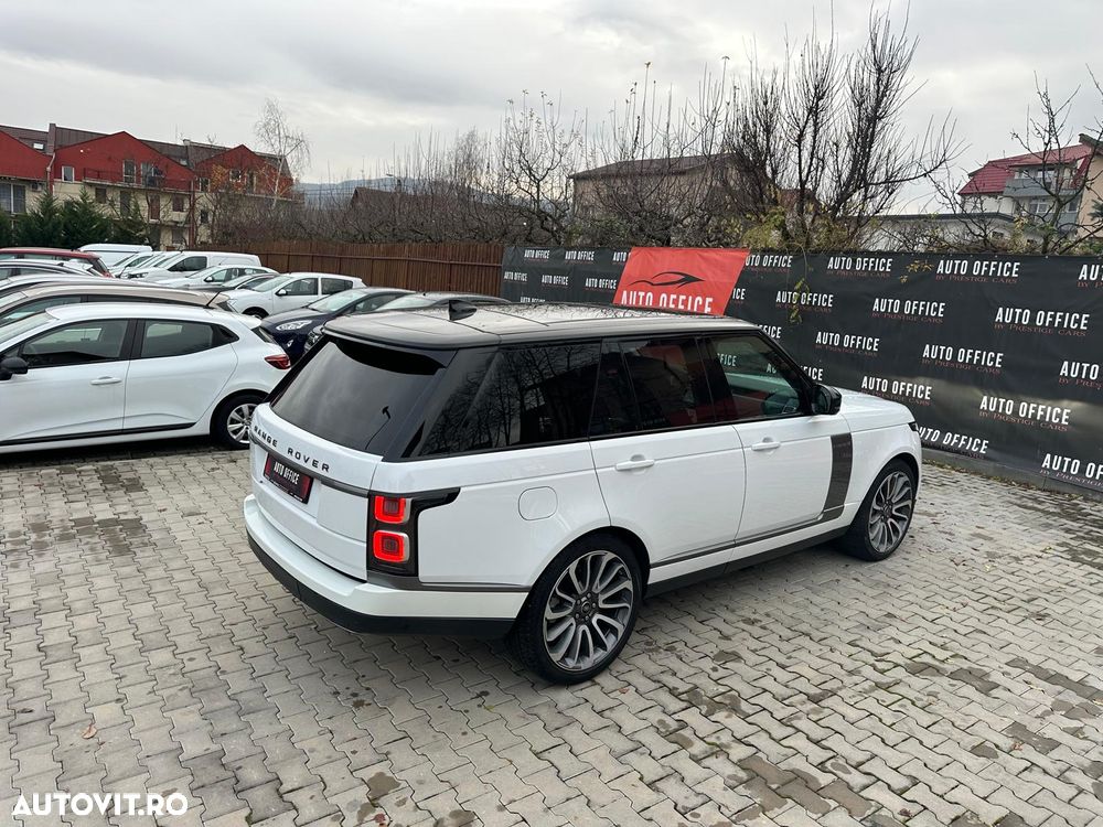 Land Rover Range Rover 3.0 I6 D300 MHEV Autobiography - 16