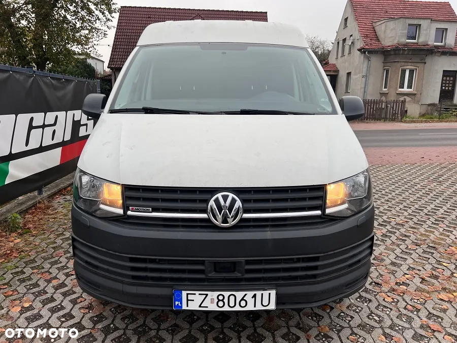 Volkswagen 2.0TDI 4Motion 150ps Transporter T6 Kamera Webasto SERWISOWANY!! - 2