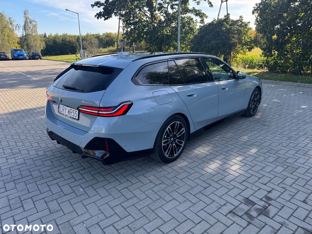 BMW Seria 5 - 7